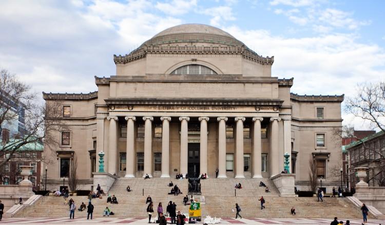 New York City Structures: Low Memorial Library