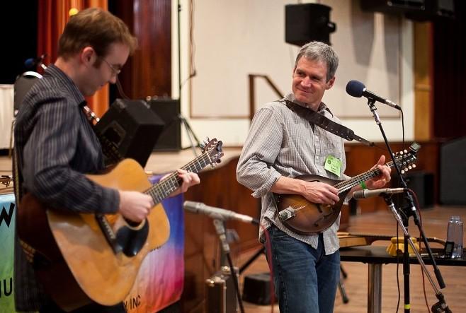 New York’s Folk Music Found