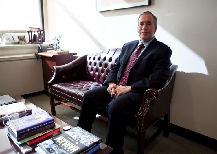 This is New York: Scott Stringer, Manhattan Borough President