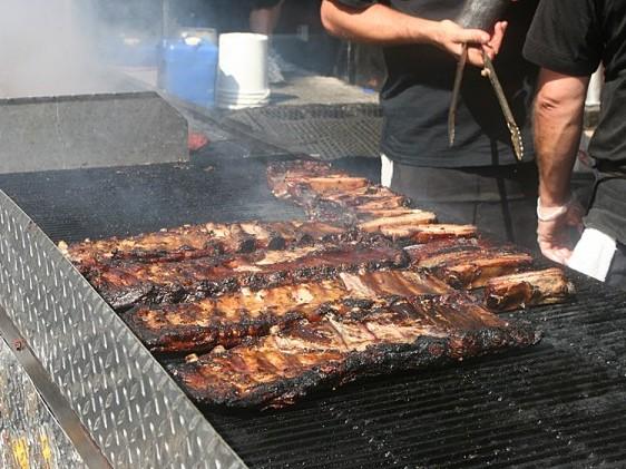 Madison Park Barbecue Brings Deep South to New York