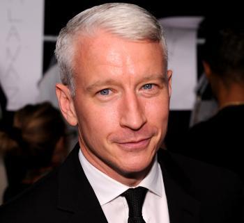 Anderson Cooper Honored by WWO