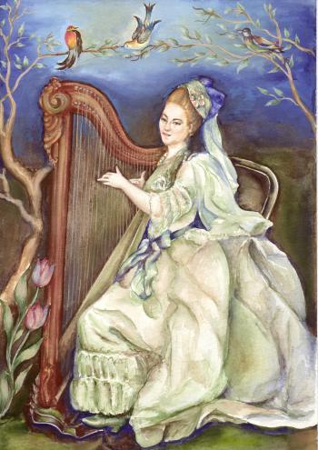 A Reading of an Extract From ‘A Song for Saint Cecilia’s Day’ by John Dryden