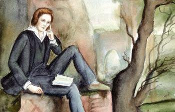 A Reading of ‘On a Poet’s Lips I Slept’ by Percy Shelley