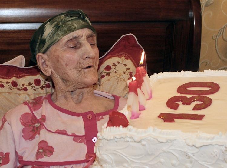 Woman Claiming to be World’s Oldest Dies in Georgia