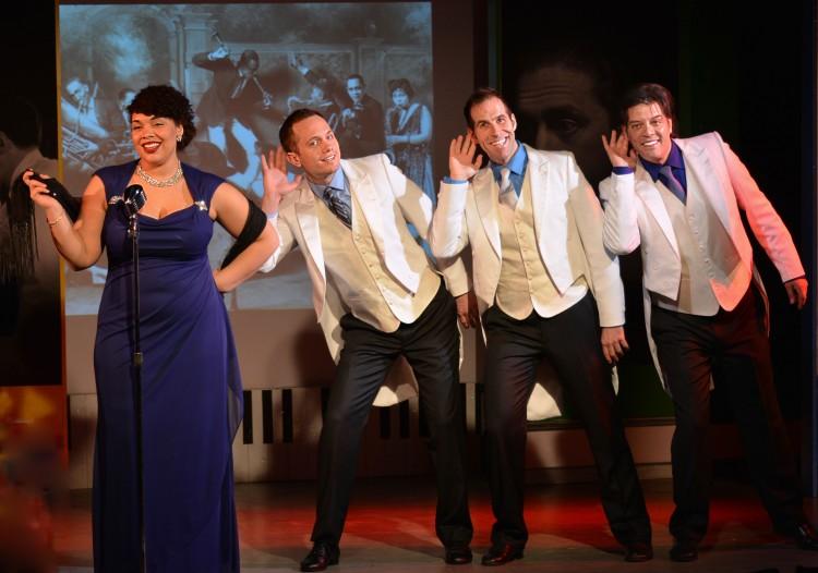 Valentine’s Day Music–Whether Going Out or Staying In