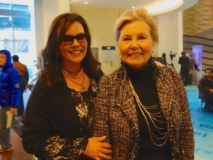 Music Supervisor Anastasia Brown: Shen Yun Music Divine