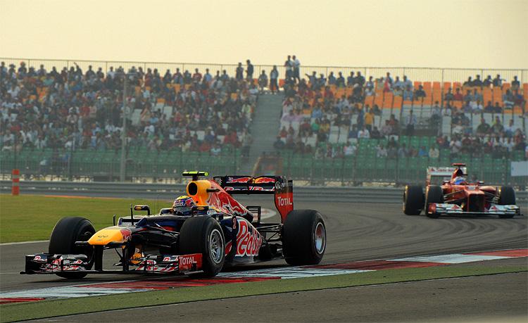 Another One for Vettel at Abu Dhabi, or Ferrari Redux?