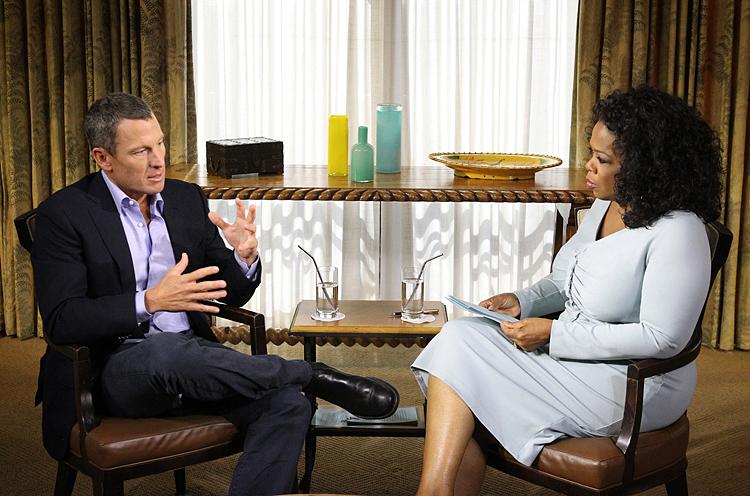 Lance Armstrong: Road to Rehabilitation?