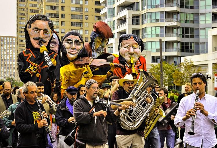 Ashkenaz Festival Returns to Toronto