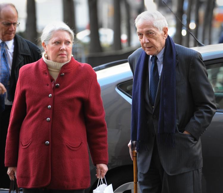 Astor’s Son’s Prison Sentence Upheld for Defrauding Philanthropist Mother of Millions