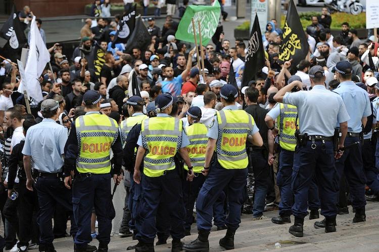 Protests Erupt in Australia Over Anti-Islam Video