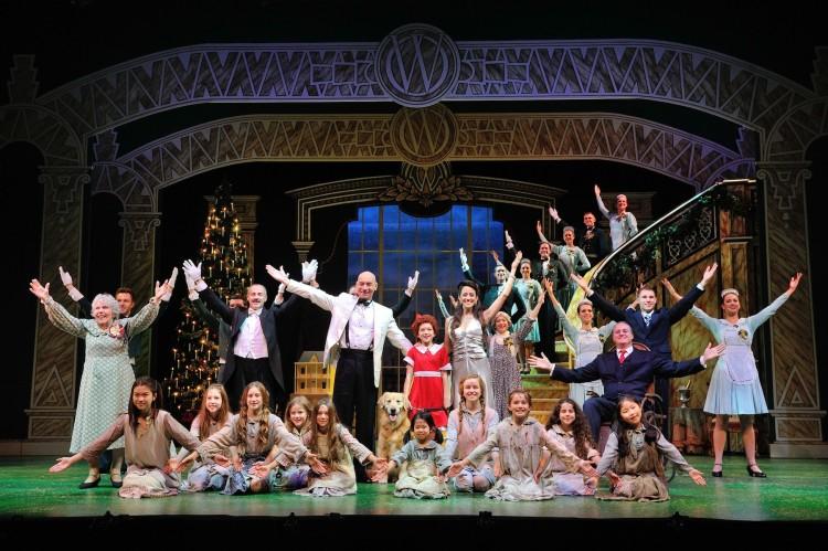 ‘Annie’ in Hong Kong