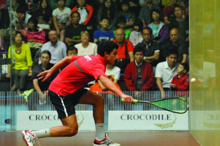 Ga Sabry: Egyptian Junior Takes Crocodile Title