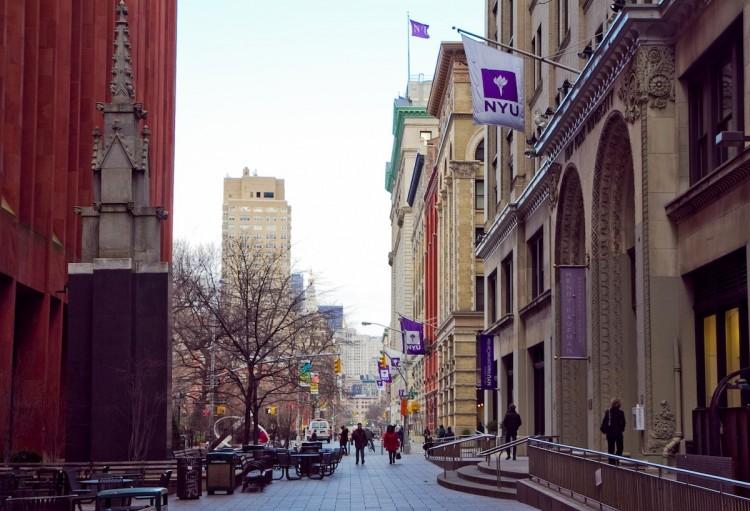 Stringer Approves NYU Expansion
