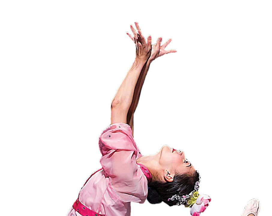 An Introduction to Classical Chinese Dance (1 of 9)