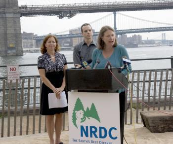 New York Beaches Nation’s Seventh Worst