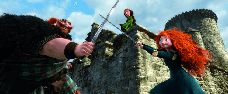 Movie Review: ‘Brave’