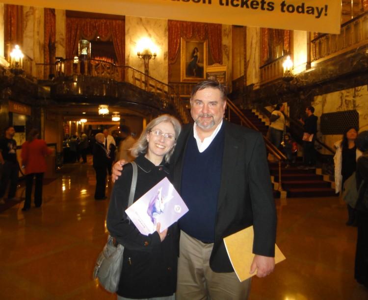 Classical Ballet Teacher Praises Shen Yun’s ‘Lovely’ Dancers