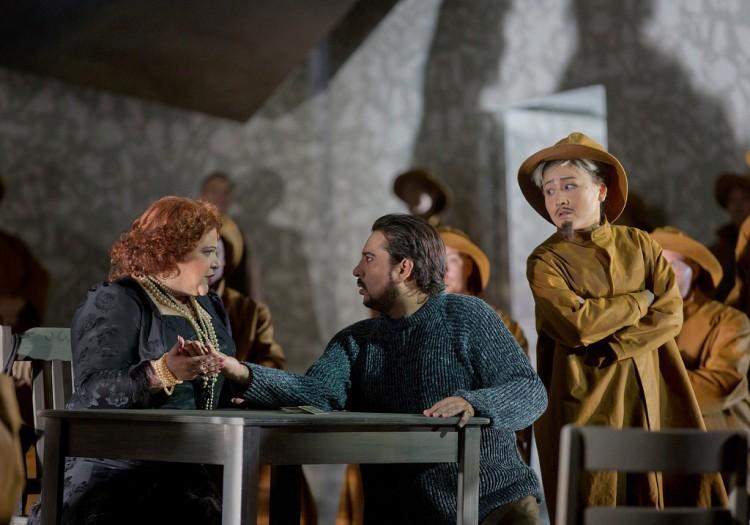 Opera Review: Un Ballo in Maschera