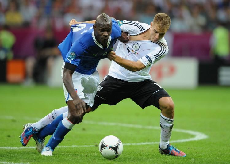 Italy’s Balotelli Sends Germany Packing at Euro 2012