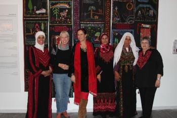 Women Embroider Their Dreams