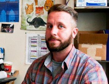 This Is New York: Michael Cirelli, Poet and Youth Leader