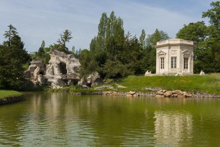 Belvedere at Versailles Restored