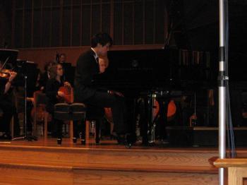 Pianist Returns to Portland to Play Rachmaninoff