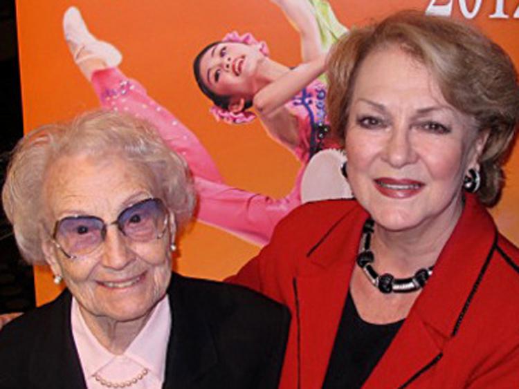 Award Winning Singer: Shen Yun ’so pure,‘ ’so healing,’ ’so peaceful’