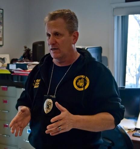 Elite Bounty Hunter Protects the Innocent