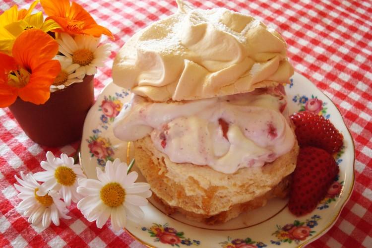 New Zealand Pavlovas and Pastries Hit by Egg Ban