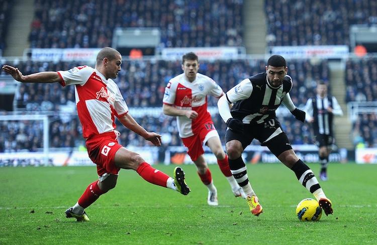 Newcastle Back Into Top Six