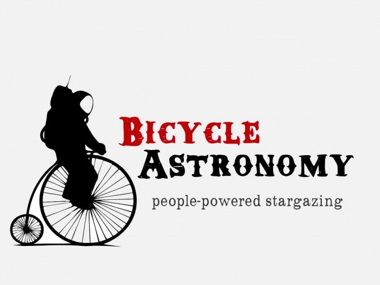 Bicycle Astronomer Battles Light Pollution With Inspiration