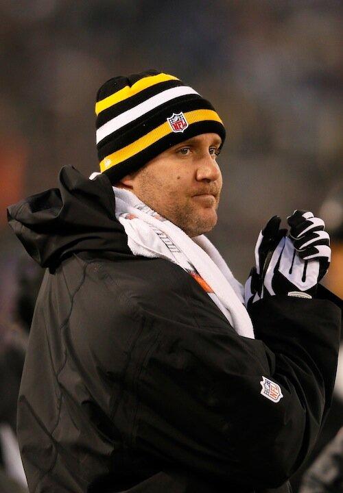 Roethlisberger to Start for Steelers