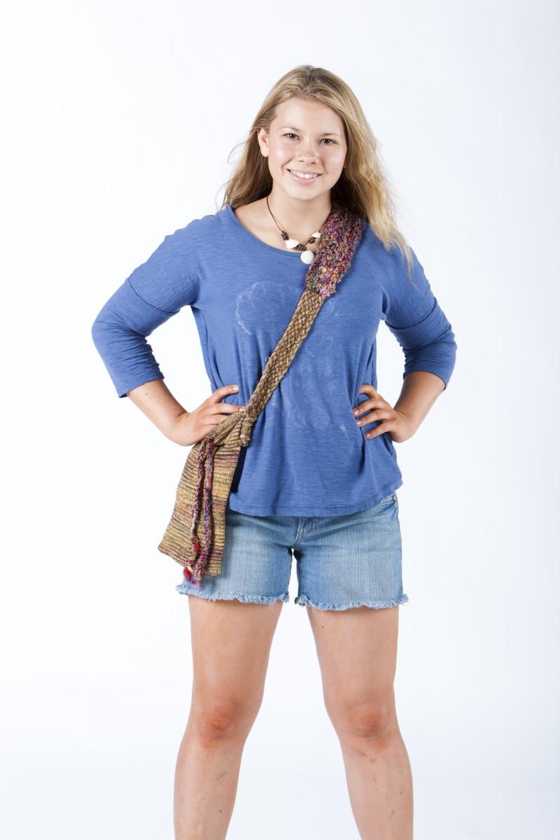 Bindi Irwin at 14, Croc Hunter’s Daughter All Grown Up