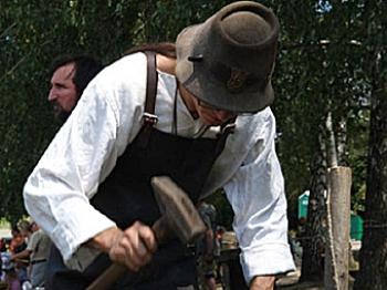 Ukraine Celebrates the ‘Day of Blacksmiths’ Festival