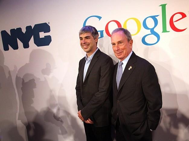 CornellNYC Tech Partners With Google