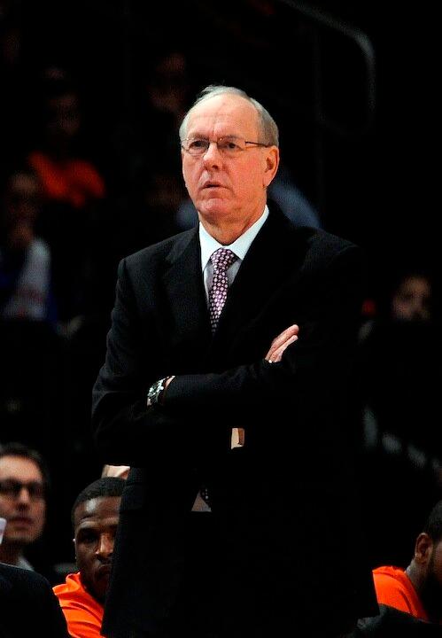 Boeheim on Growing List of St. John’s Admirers