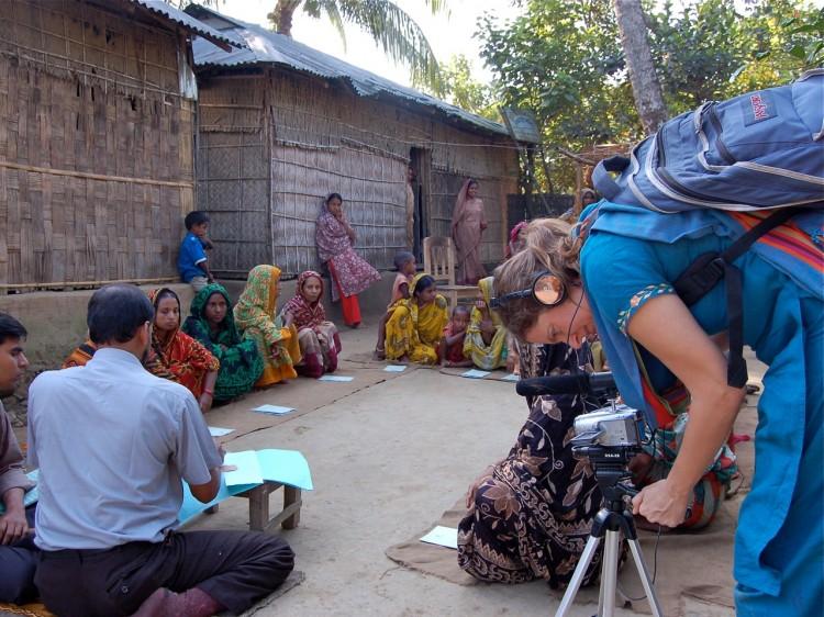 Movie Review: ‘Bonsai People’