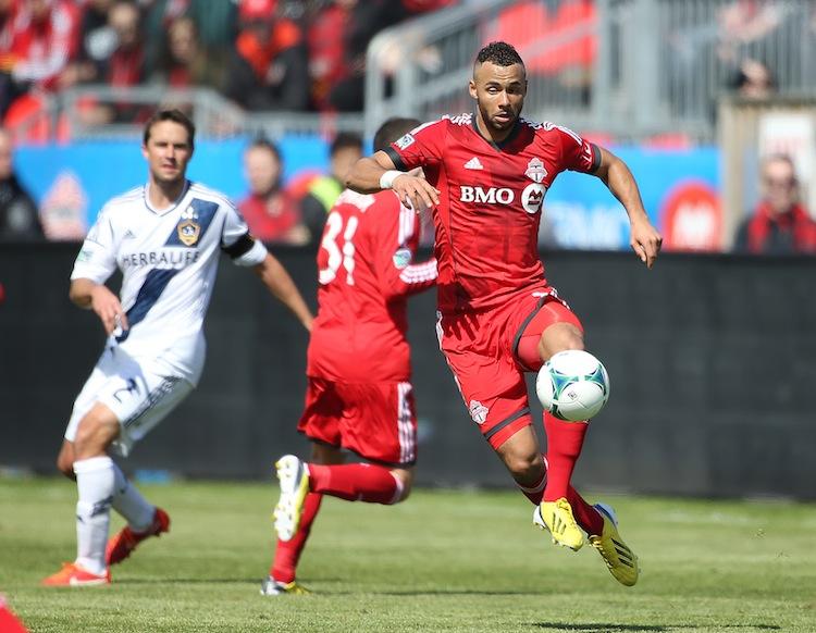 Toronto FC Sees the Positive in Draw With LA Galaxy
