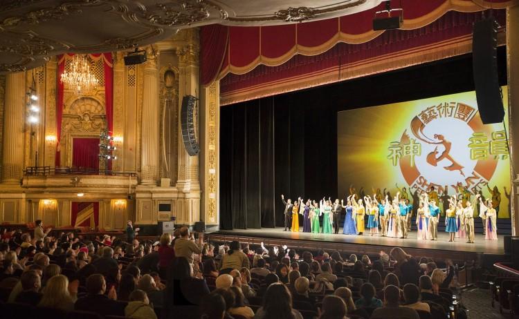 Boston Business Leaders Applaud ‘Thrilling, Wonderful, Delightful’ Shen Yun
