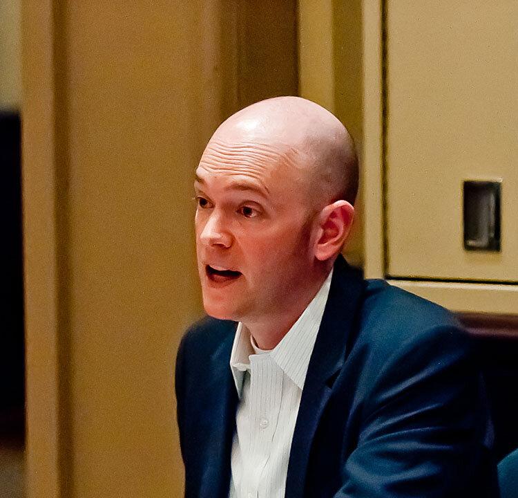 The Man Who Shapes Your Future