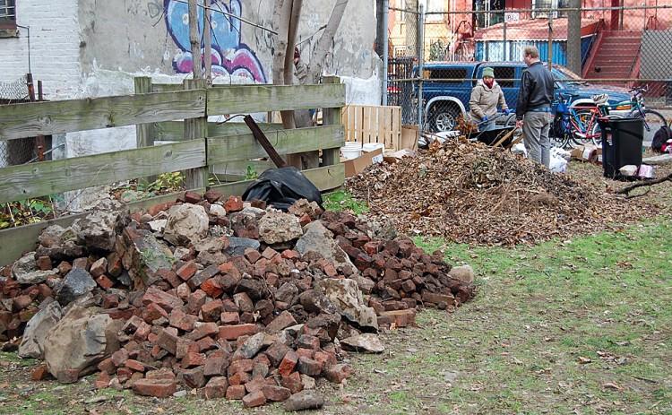 Changing Brooklyn One Acre at a Time