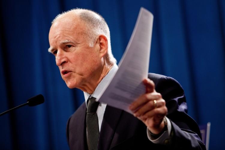 California Governor Takes Tax Measure to Voters
