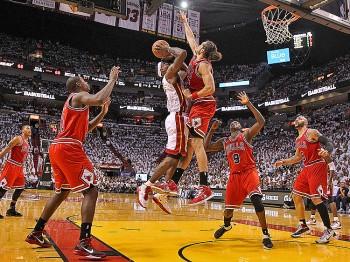 NBA’s Changing of the Guard