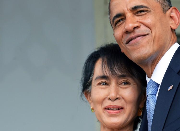 2012 & Beyond: Shifting Power from Military to Electorate in Burma