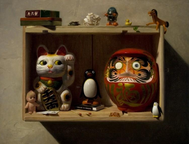 Grand Central Academy Holds First Open Studio Night