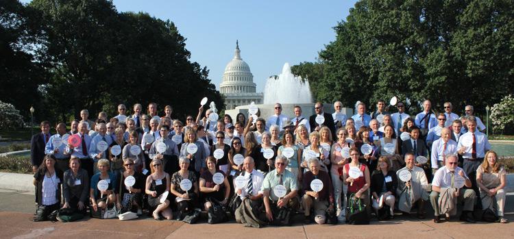 Environmental Group Seeks Federal Action on Climate Change