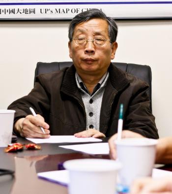 Democracy in China for an Idealist in Flushing