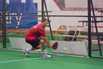 Day 1 Highlights at the World Paddle Tennis Championship